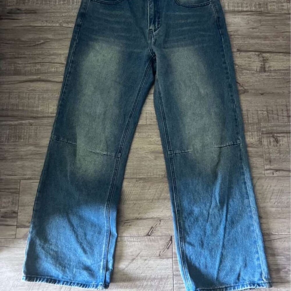 Washed Jeans - Picture 5 of 6